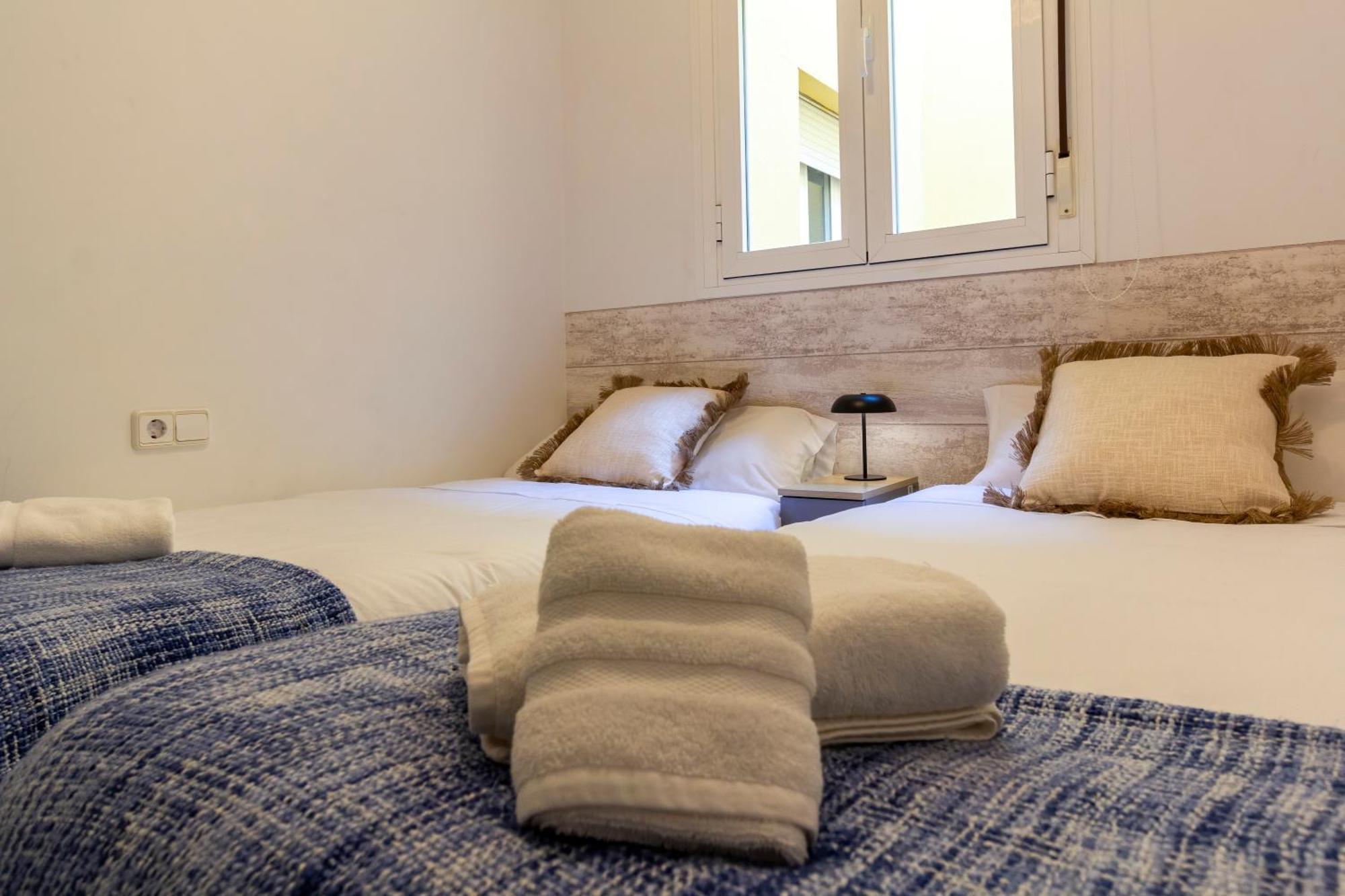 Ferienwohnung Alohamundi Pureza III Sevilla Exterior foto