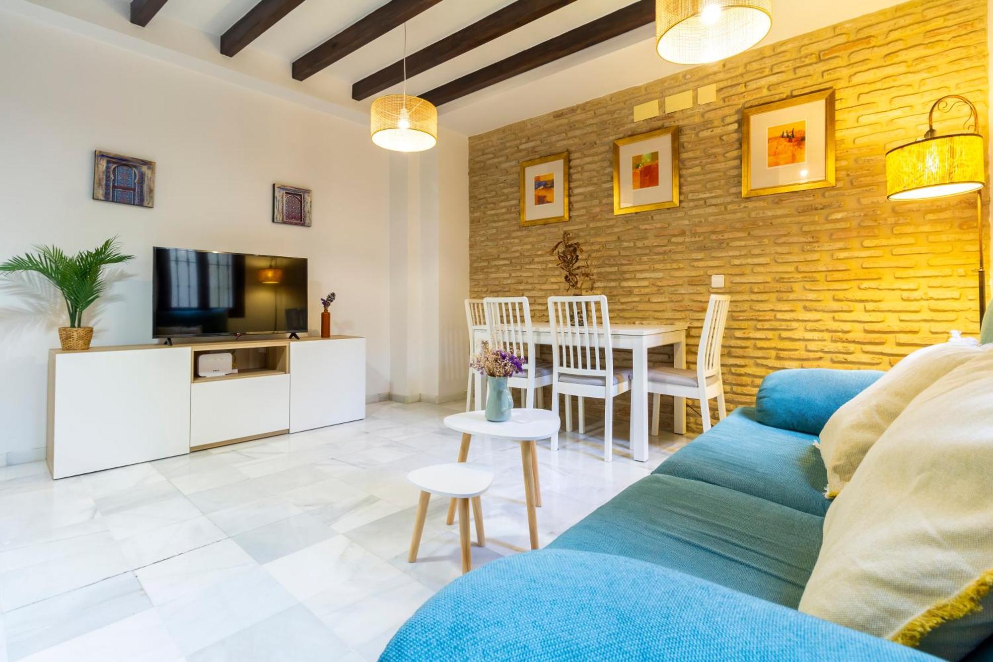 Ferienwohnung Alohamundi Pureza III Sevilla Exterior foto