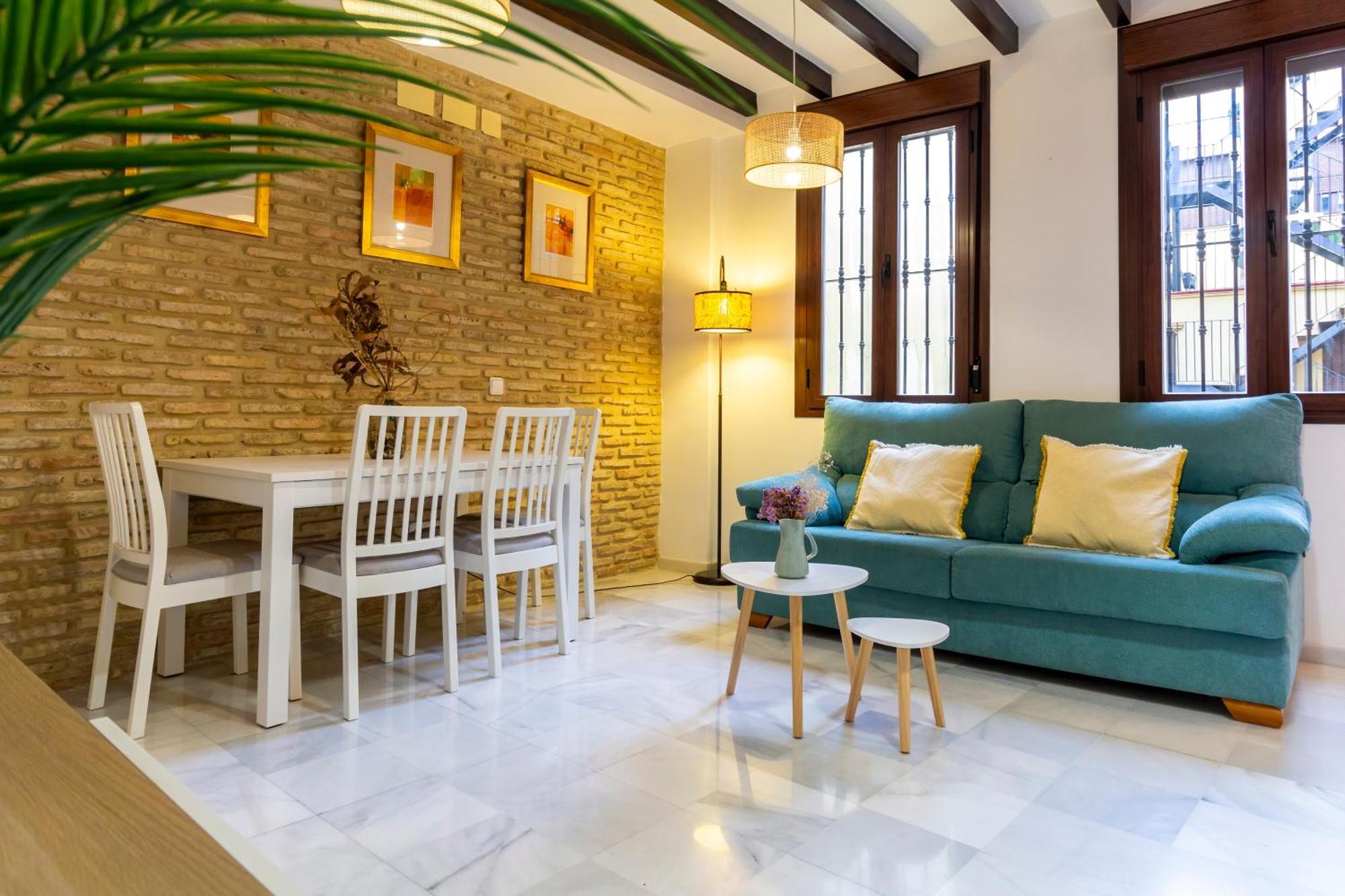 Ferienwohnung Alohamundi Pureza III Sevilla Exterior foto