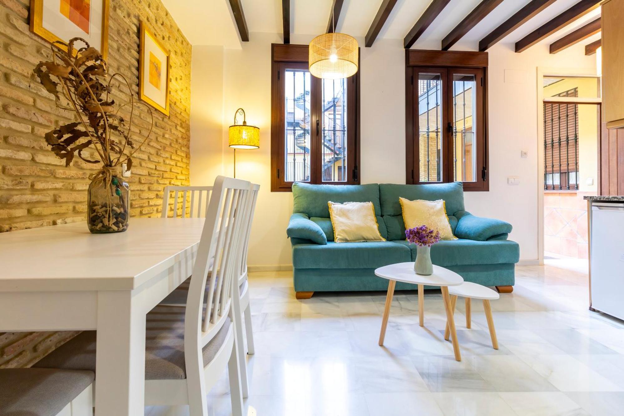 Ferienwohnung Alohamundi Pureza III Sevilla Exterior foto